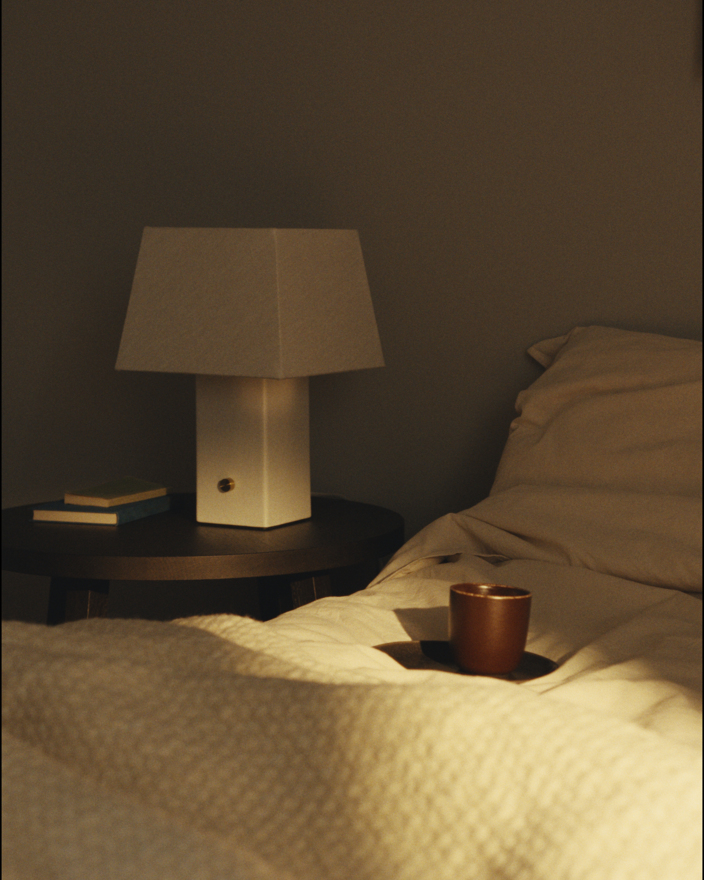 HALGATT lampu meja