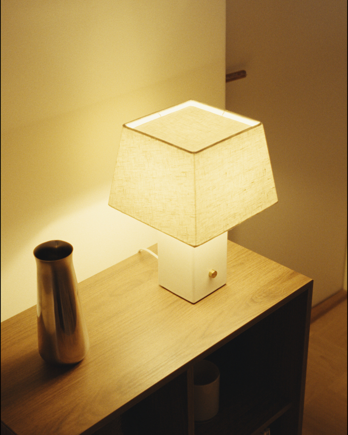 HALGATT lampu meja
