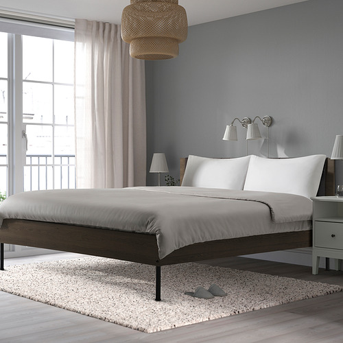 BRUKSVARA rangka tempat tidur