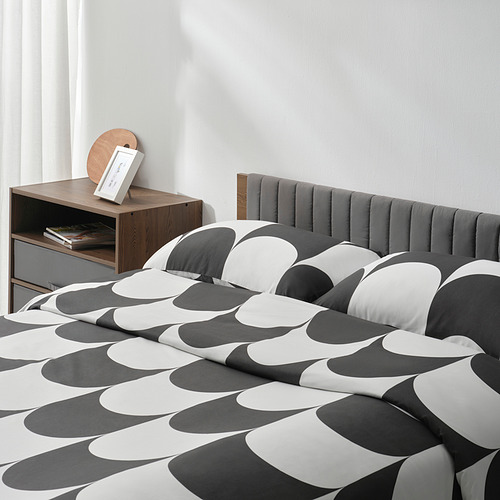 BRUKSVARA rangka tempat tidur