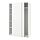 PAX/HASVIK - wardrobe, white/white, 150x66x236 cm | IKEA Indonesia - PE900087_S1