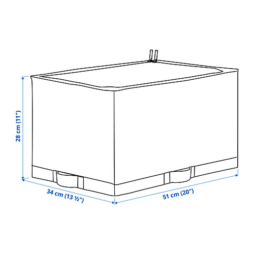 STUK Measurement Illustration