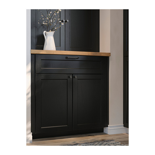 KARLBY permukaan meja dapur
