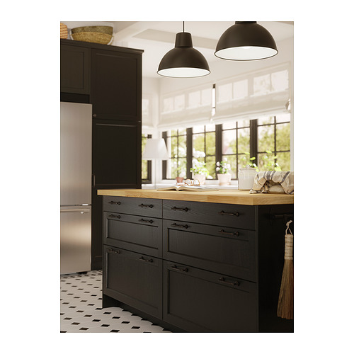 KARLBY permukaan meja dapur