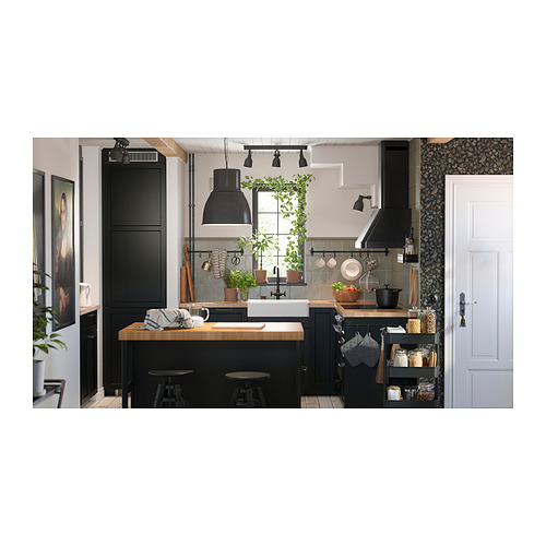 KARLBY permukaan meja dapur