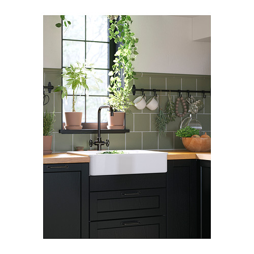 KARLBY permukaan meja dapur