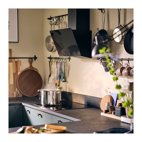 EKBACKEN permukaan meja dapur
