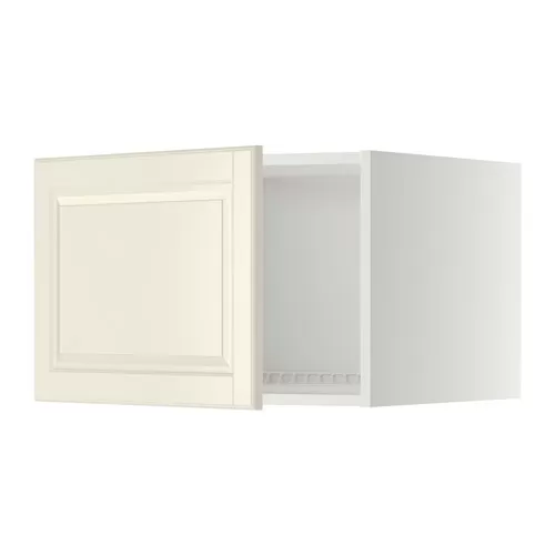 METOD top cabinet for fridge/freezer