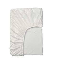 GRUSNARV - Waterproof mattress protector, 90x200 cm