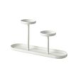 CHILISTRÅN - Stand tanaman, putih, 24 cm