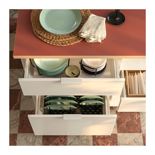 UPPDATERA plate holder
