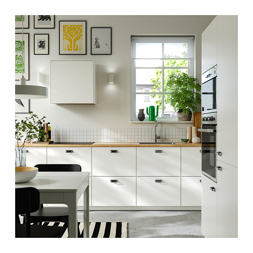 KARLBY permukaan meja dapur