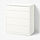TONSTAD chest of 4 drawers
