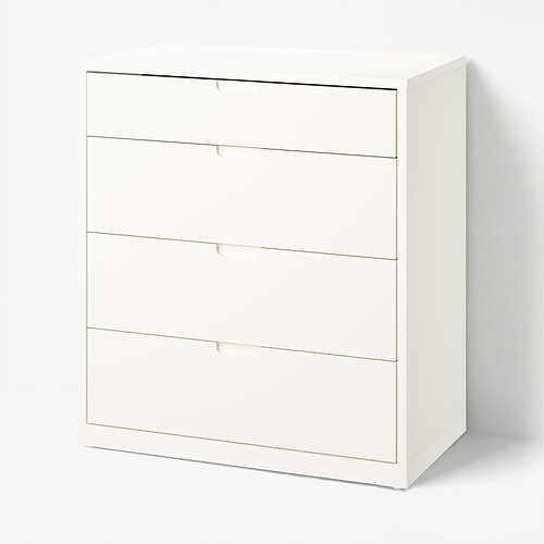 TONSTAD chest of 4 drawers