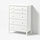 KILBERGET chest of 5 drawers