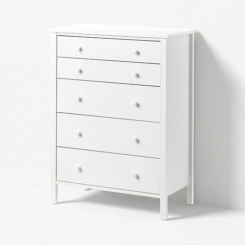 KILBERGET chest of 5 drawers