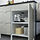 ENHET - base cabinet for hob w door, white/concrete effect, 60x62x75 cm | IKEA Indonesia - PE818794_S1