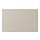 LAPPVIKEN - door/drawer front, light grey-beige, 60x38 cm | IKEA Indonesia - PE818825_S1