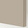 HASVIK - sepasang pintu geser, abu-abu krem, 200x236 cm | IKEA Indonesia - PE900148_S1