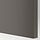 PAX/HASVIK - wardrobe, dark grey/dark grey, 150x66x236 cm | IKEA Indonesia - PE900151_S1