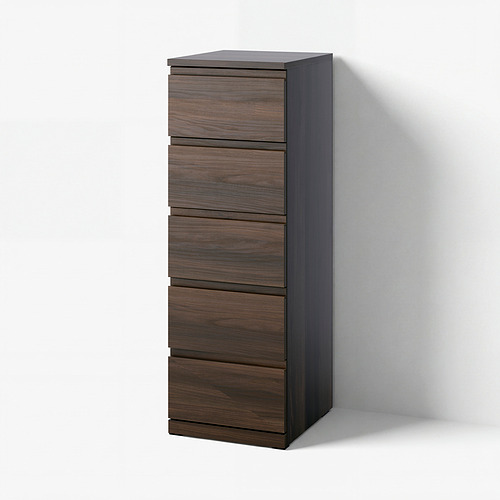 STORKLINTA lemari 5 laci