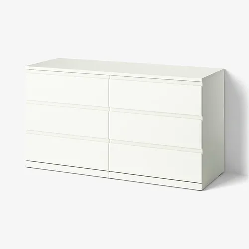 STORKLINTA lemari 6 laci