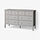GULLABERG chest of 8 drawers