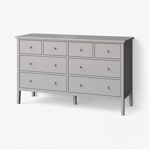 GULLABERG chest of 8 drawers
