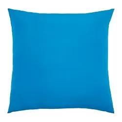 TREVNAD - Bantal kursi, biru, 50x50 cm