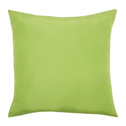 TREVNAD - Bantal kursi, hijau, 50x50 cm