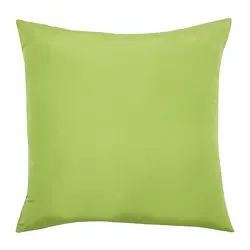 TREVNAD - Bantal kursi, hijau, 50x50 cm