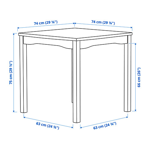 HAUGA Measurement Illustration