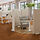 MITTZON - acoustic screen, floor standing, Gunnared beige, 70x157 cm | IKEA Indonesia - PE934650_S1