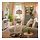 EKTORP sofa 3 dudukan dengan chaise longue