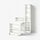 BILLY bookcase comb w foldable table