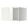 METOD - top cabinet for fridge/freezer, white/Ringhult white, 60x60x40 cm | IKEA Indonesia - PE342597_S1