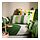 BRÖGGAN - sarung bantal, dalam/luar ruangan, pola titik-titik aneka warna, 50x50 cm | IKEA Indonesia - PH196755_S1