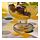 BRÖGGAN - mangkuk desert, kaca bening, 11 cm | IKEA Indonesia - PH196721_S1