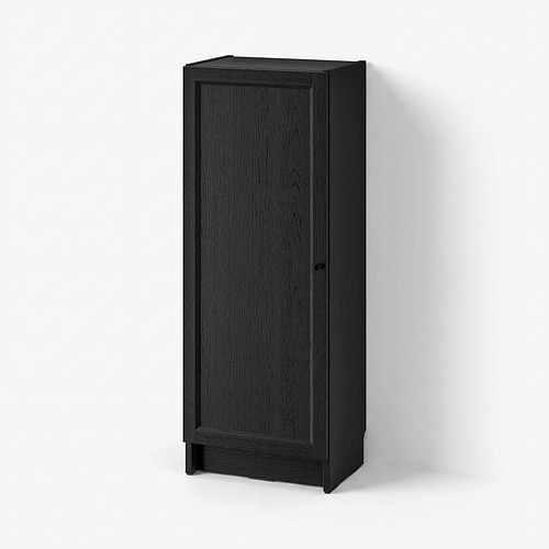 BILLY/OXBERG bookcase with door