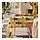 BRÖGGAN - tablecloth, wipeable/dot pattern multicolour, 145x240 cm | IKEA Indonesia - PH196748_S1