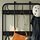 NIPÅSEN - coat rack and bench w shoe storage, black, 190x35x79 cm | IKEA Indonesia - PE965440_S1