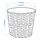 FRIDFULL plant pot