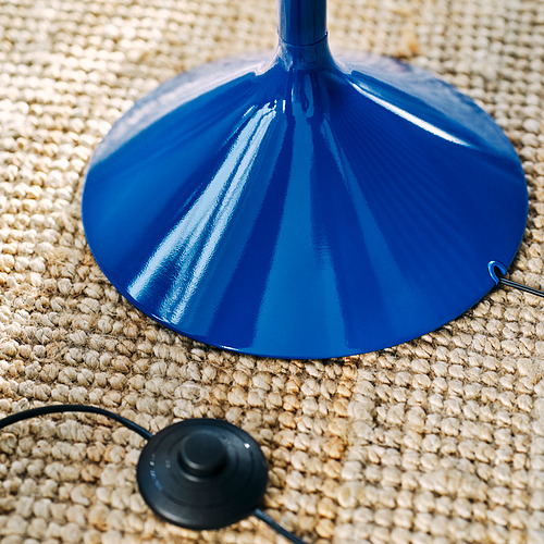 IKEA PS 2026 floor uplighter, blue, 182 cm | IKEA Indonesia