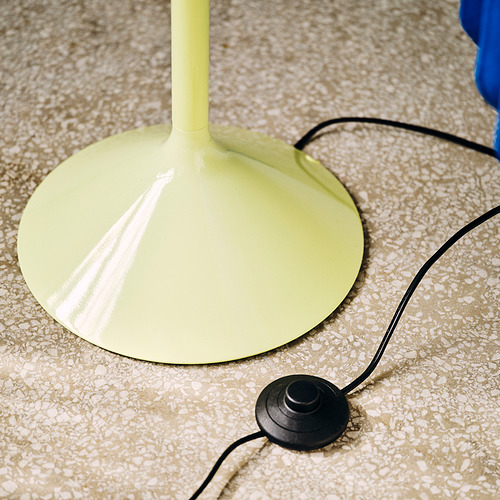 IKEA PS 2026 floor uplighter, yellow, 182 cm | IKEA Indonesia