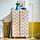 IKEA PS 2026 lampu lantai sorot atas