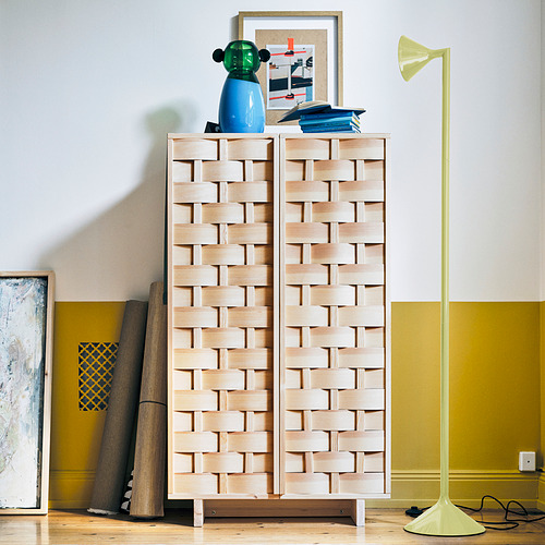 フロアスタンド IKEA PS 2026 Floor Uplight Lamp IKEA PS 2026 floor uplighter, yellow, 182 cm | IKEA Indonesia