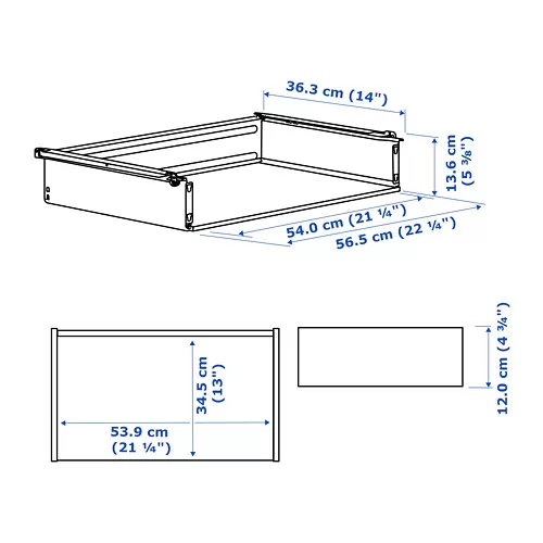 HJÄLPA Measurement Illustration