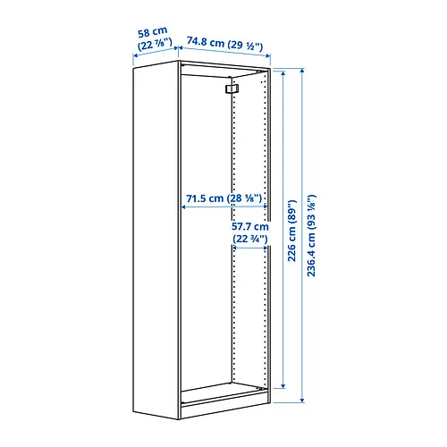 PAX Measurement Illustration