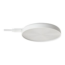 STRIMSÄV - Lampu sorot LED, putih