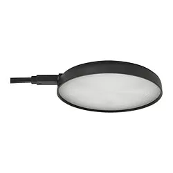 STRIMSÄV - Lampu sorot LED, hitam